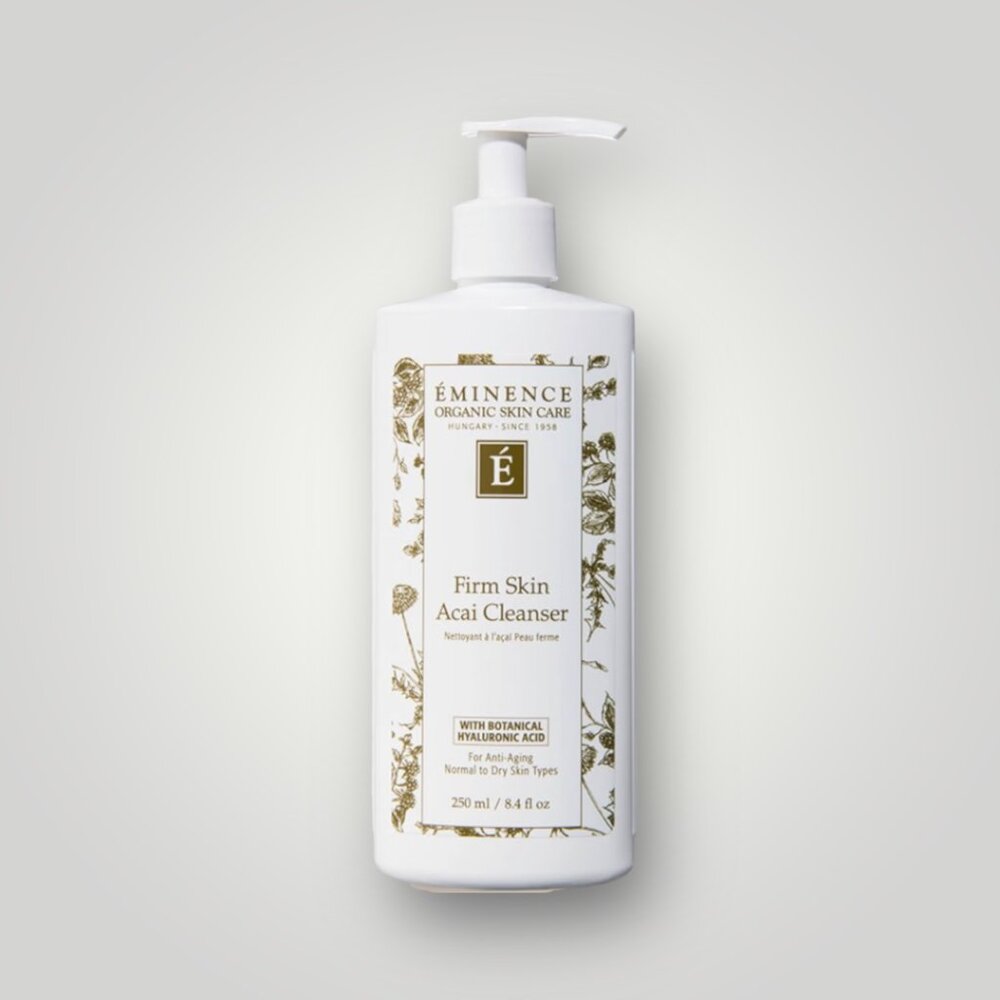 Eminence Organic Firm Skin Acai Cleanser